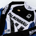 Футболка Dissident Джерси Utopie синяя