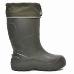 Сапоги Nordman Classic Pro до -50 ºС с меховым вкладышем (черные/оливковые)