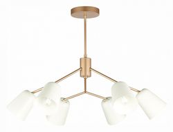 Люстра на штанге EVOLUCE Mario SLE155902-06