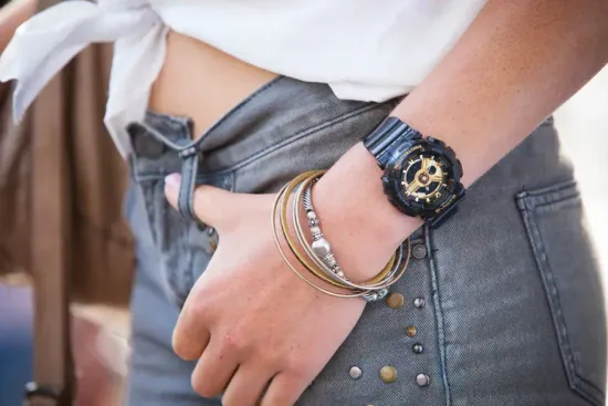 Наручные часы Casio Baby-G BA-110X-1ADR