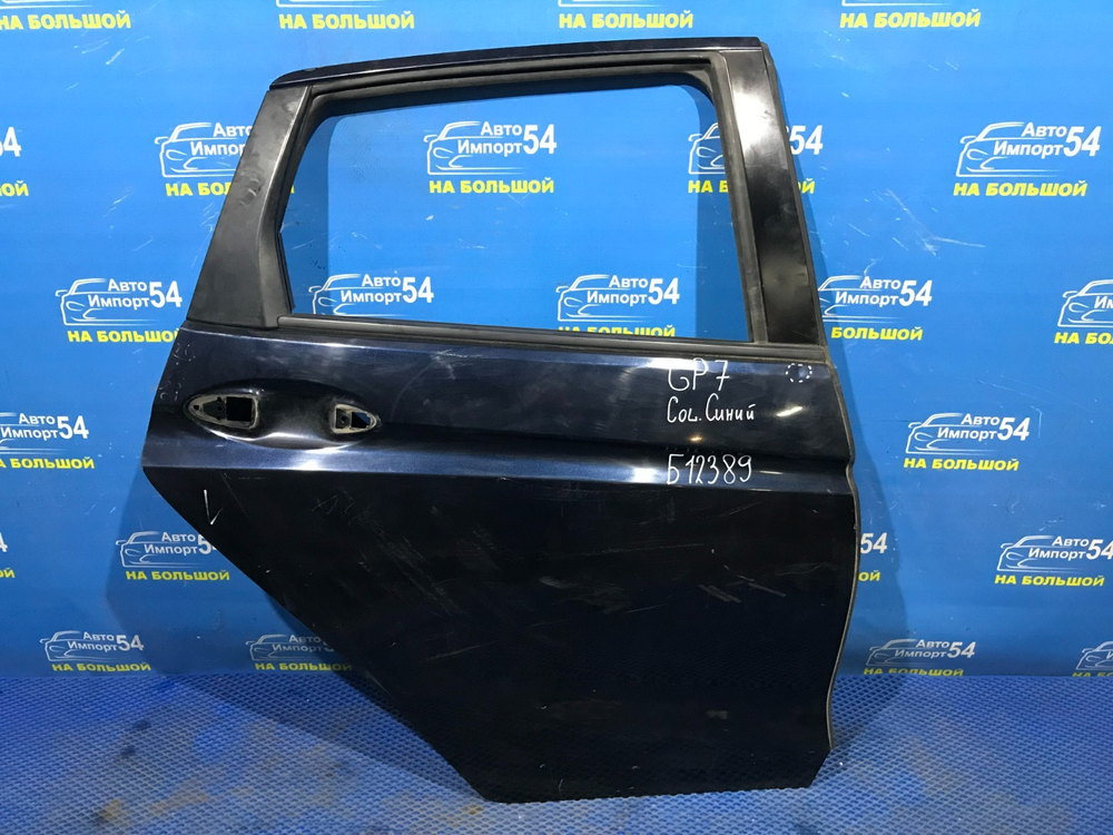 Дверь задняя правая Honda SHUTTLE 2015-2022