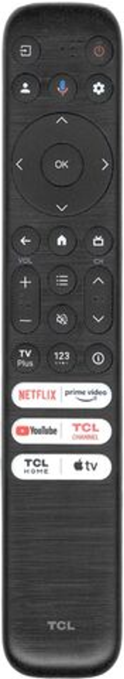 Пульт оригинальный TCL RC902VFMB1 ( RC813FMB1) ORIGINAL! / RC902V FMB1