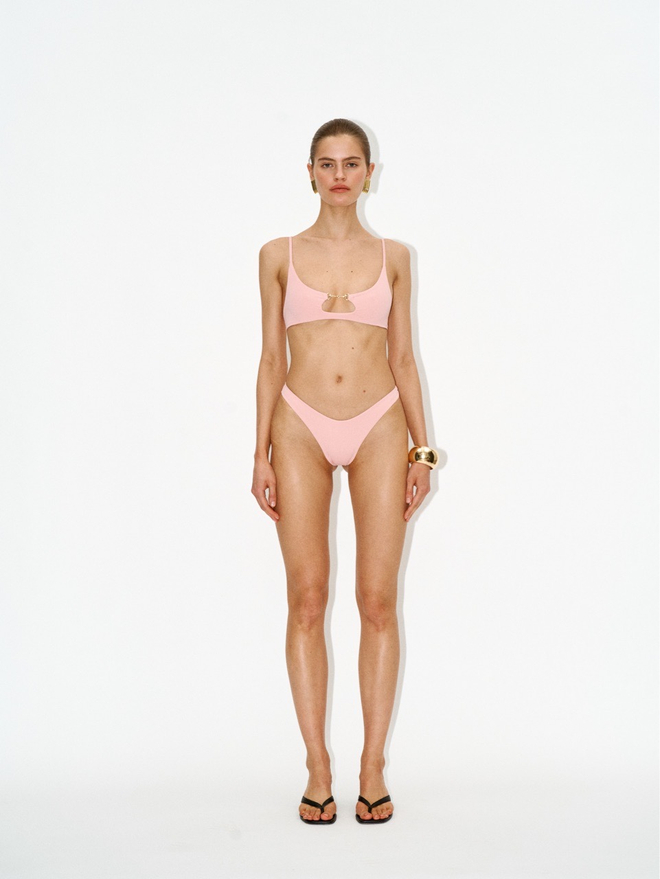 Бикини kaimo dusty pink