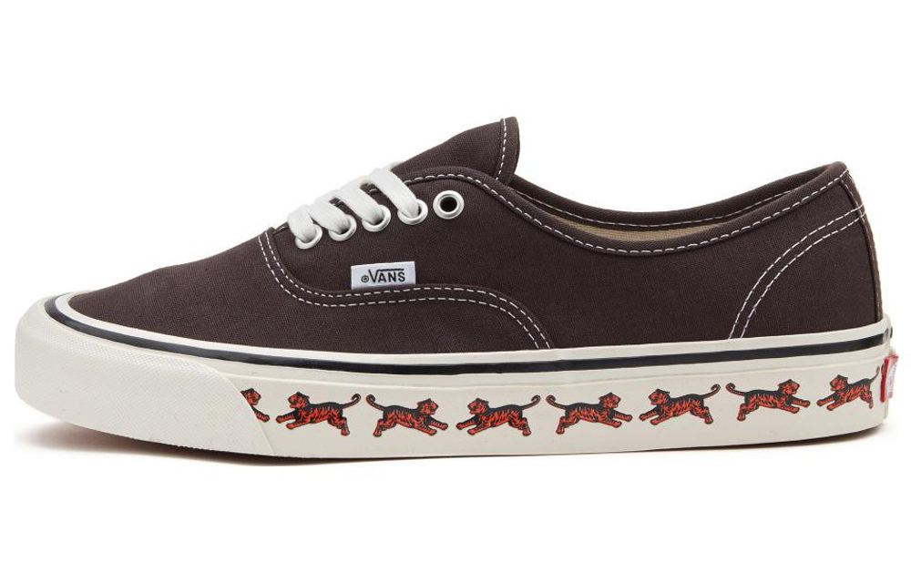 Vans Authentic 44 Dx Jungle Sidewall