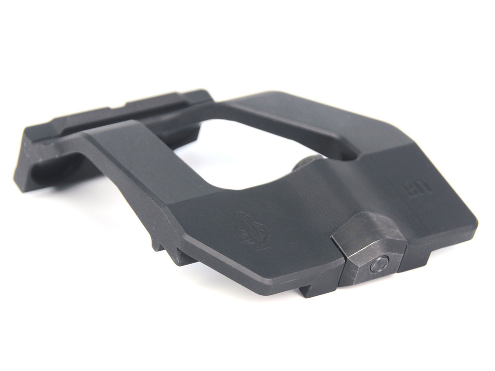 Кронштейн SAG BIT боковой небыстросъёмный Weaver/ACOG для АК/Сайга (S20019)