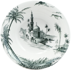 Пиала Gien Les Depareillees Vert (17.7 см)