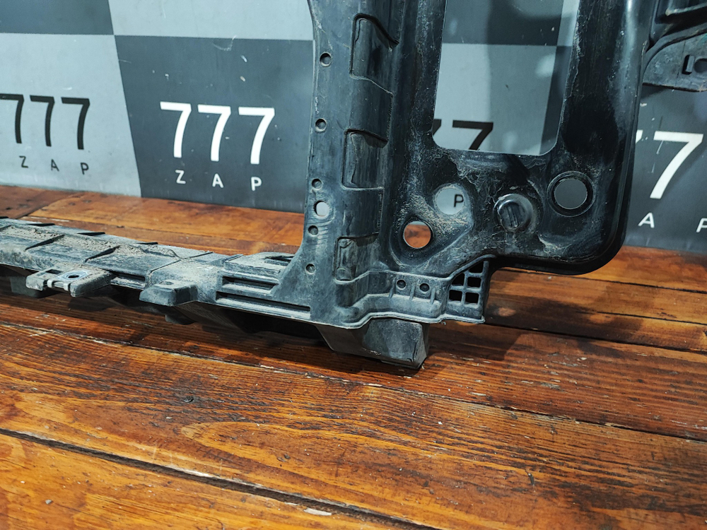 Панель передняя Kia Seltos 19-нв Б/У Оригинал 64101Q5000