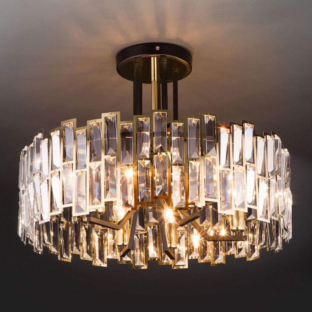 Светильник на штанге Bogate's Zolletta 339/5 Strotskis Smart