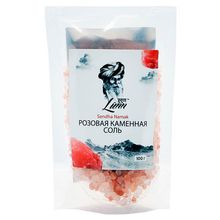 Соль розовая каменная Lunn 100 гр