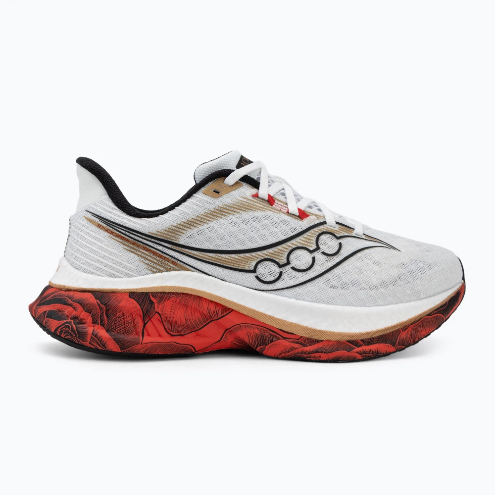 Кроссовки для бега Saucony Endorphin Speed 5 white/black