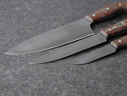 Набор кухонных ножей "Profi Fiesta"