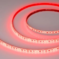 Светодиодная лента герметичная RTW-SE-A120-8mm 24V RGB (12 W/m, IP65, 2835, 5m) (Arlight, 5 лет) 042906