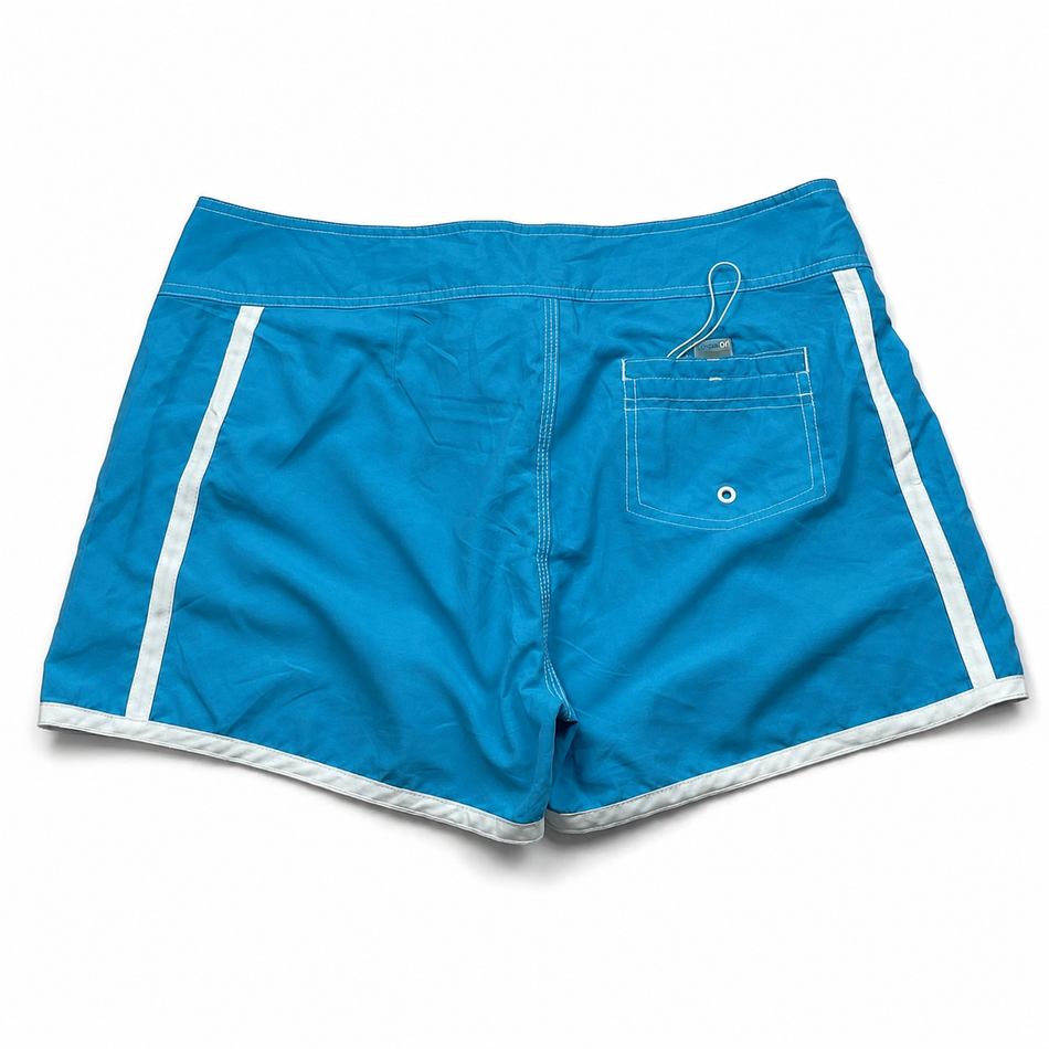 Шорты широкие укороченные Rip Curl
