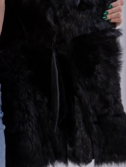 Дубленка натуральная зимняя тоскана Турция