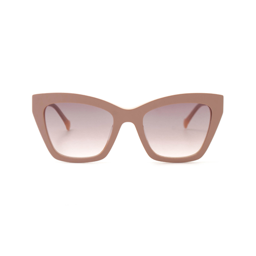 Солнцезащитные очки BULGET 9213 Н02 бабочка бежевые