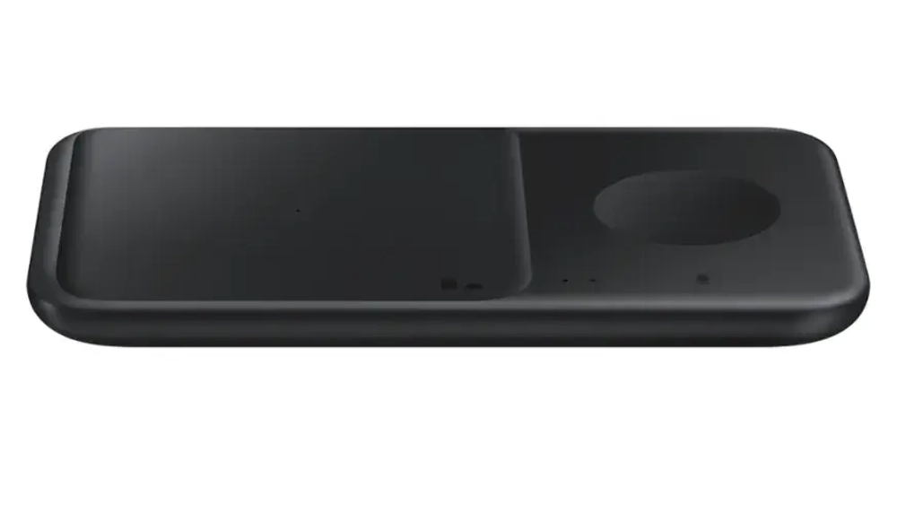 Беспроводное зарядное устройство Samsung Wireless Charger Duo (Black) (EP-P4300TBRGRU)