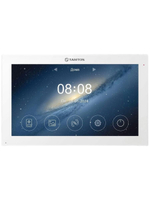 Монитор видеодомофона Violet HD (White)