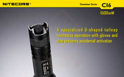 Фонарь Nitecore CI6 Infrared