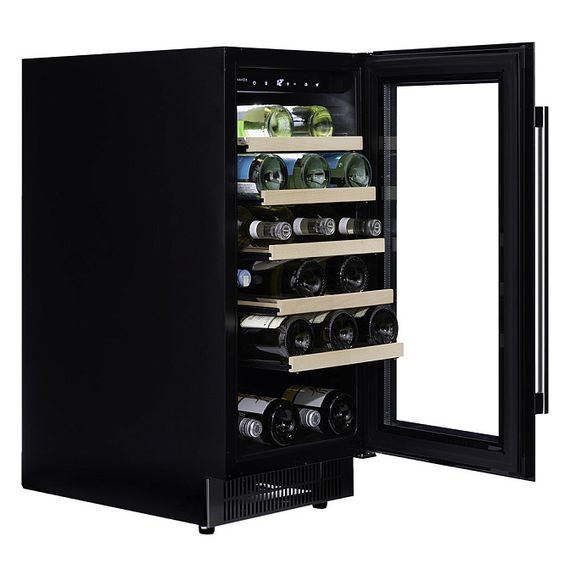 Винный холодильник Dunavox DAUF-32.83SS