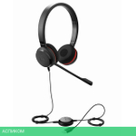Наушники Jabra Evolve 30 II MS Stereo (5399-823-309)