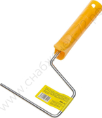 STAYER 120 мм, бюгель 6 мм, оцинкованная сталь, Ручка для валика, MASTER (0563-12)