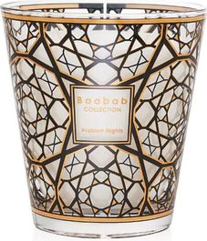 Arabian nights, ароматическая свеча MAX 16, Baobab Collection