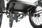 Электровелосипед Eltreco Porter Fat 700 (2024)