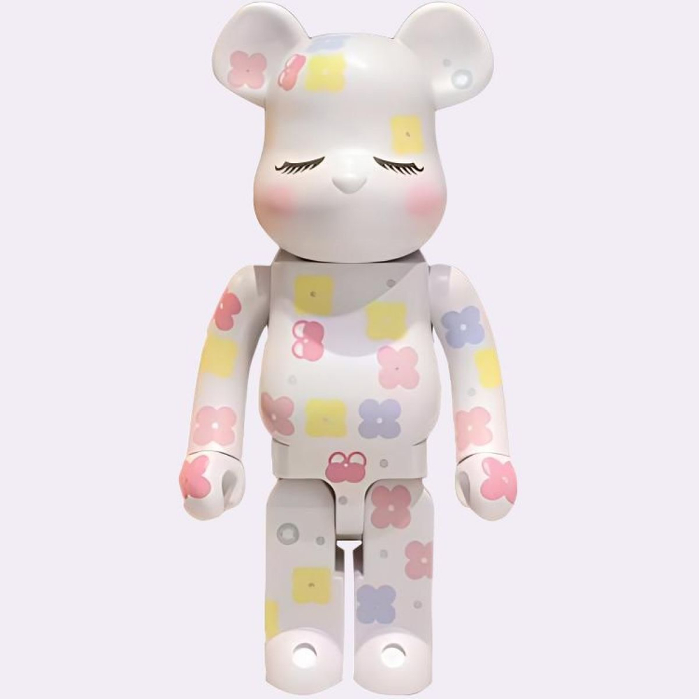 Дизайнерские игрушки BE@RBRICK, 1091300-601380223