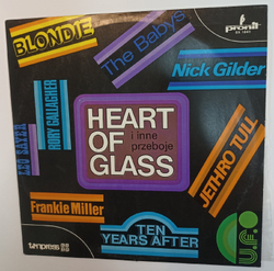 Сборник Heart Of Glass I Inne Przeboje (Poland 1979)