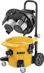 Пылесос сетевой DeWALT DWV 902 M DWV902M-QS
