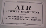 Air / Pocket Symphony (Limited Edition)(Clear Vinyl)(2LP)