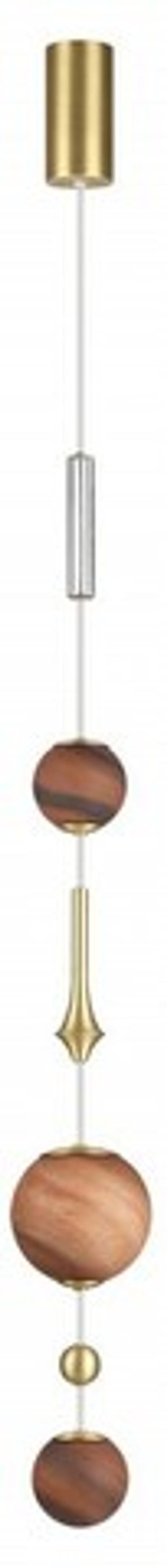 Подвесной светильник Odeon Light Callisto 5457/5L