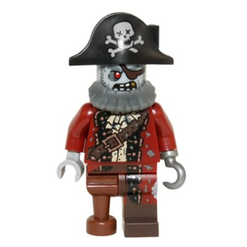 Зомби-пират col212