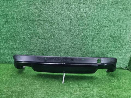 Юбка заднего бампера Infiniti QX50 2 (2017-н.в.)