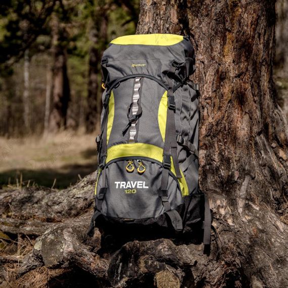 Рюкзак Travel 120 Grey (N-TB084-120L-G) NISUS
