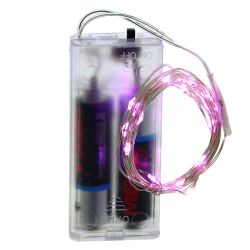 GAEM Электрогирлянда (2хАА, н/п), L200 W0,1 H0,2 см