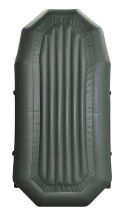 Гребная лодка ПВХ МУССОН Н-270 НД