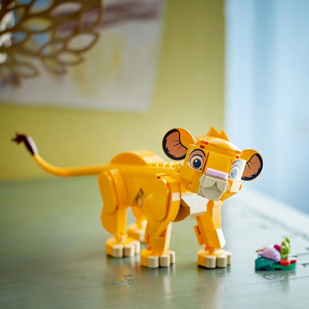 LEGO Disney Classic - Король Лев - Львица Симба 43243 / артикул   43243  / GTIN 5702017602080