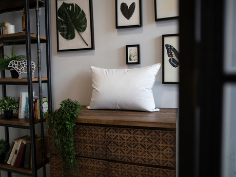 Подушка детская 50х70 German Grass Kinder Snow