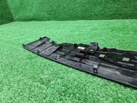 Накладка заднего бампера Toyota LC Prado 150 09-17