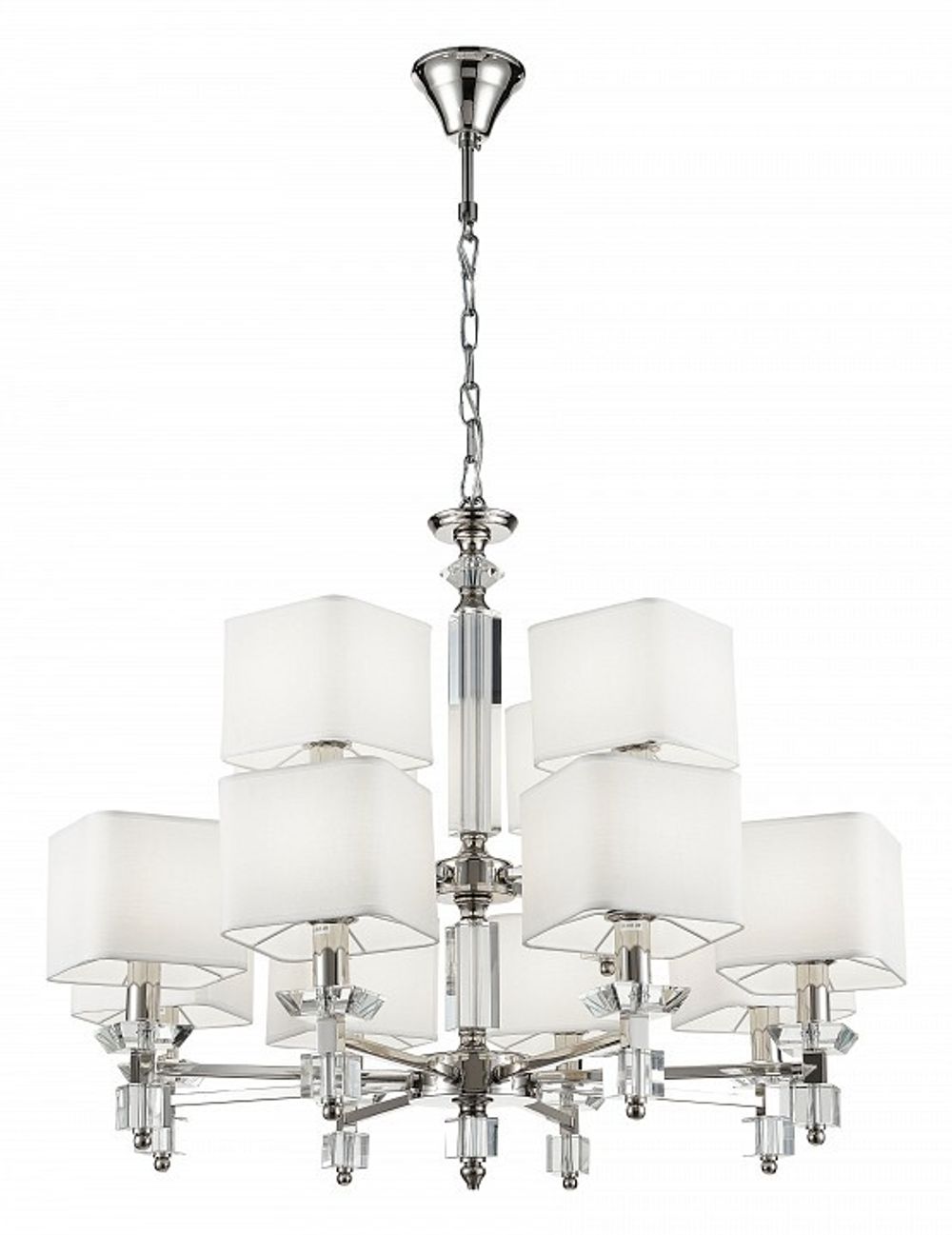 Подвесная люстра SIMPLE STORY 1013 1013-12PL