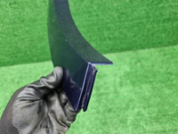 Накладка двери задняя левая Audi Q8 (2018-н.в.)