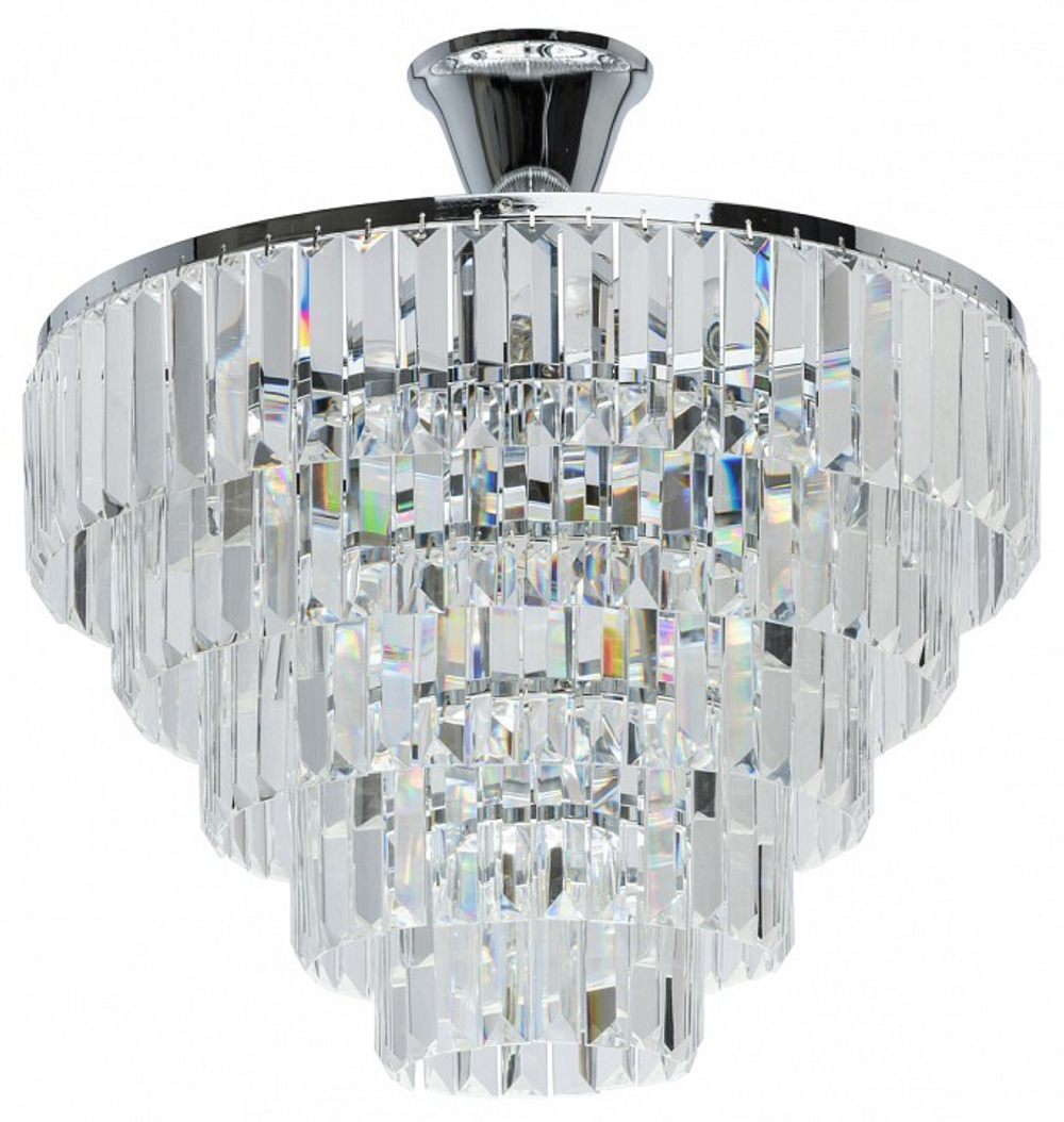 Люстра на штанге MW-Light Аделард 4 642010705