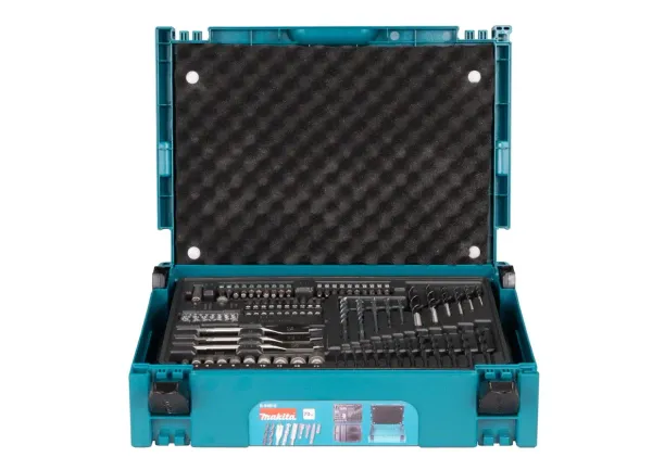 Набор оснастки в кейсе 