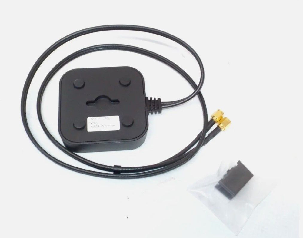 Комплект Wi-Fi-адаптер с Bluetooth AX211NGW с двухдиапазонной WI-FI-антенной