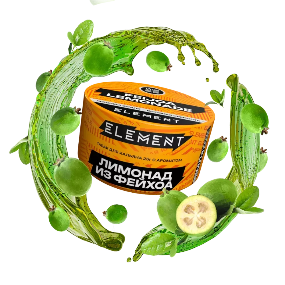 Element Earth - Feijoa Lemonade (25г)
