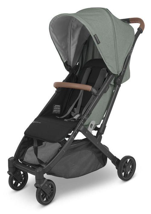 Прогулочная коляска UPPAbaby MINU V2 Gwen