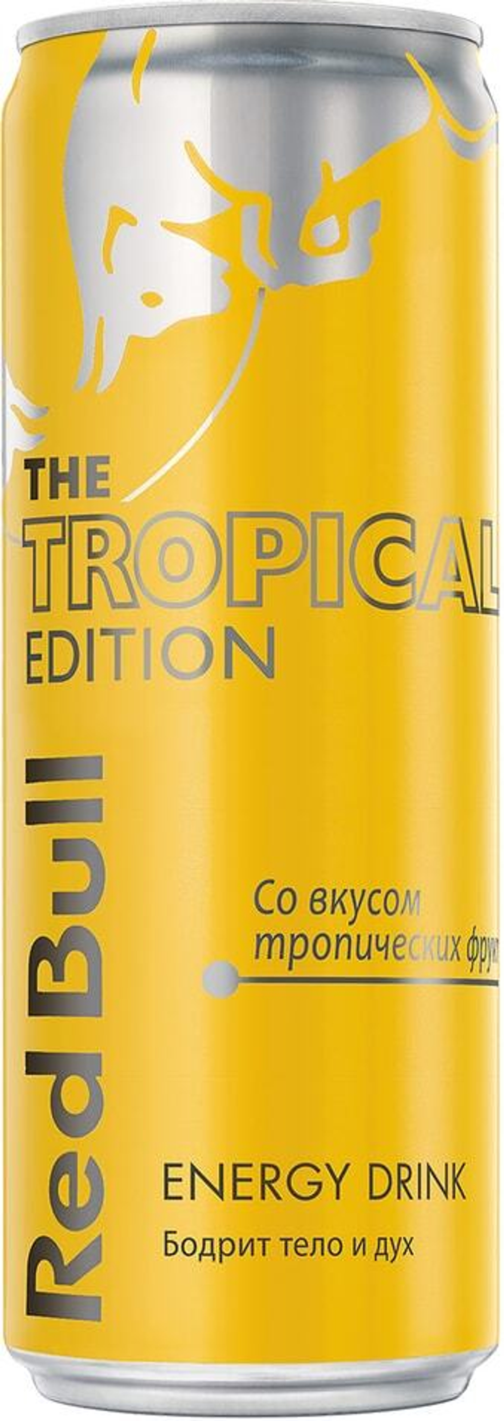 Энергетический напиток RED BULL Tropical Edition 355мл
