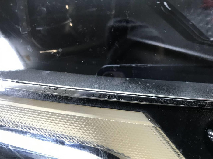 Фара правая Audi A3 4 8Y (2020-2024) LED