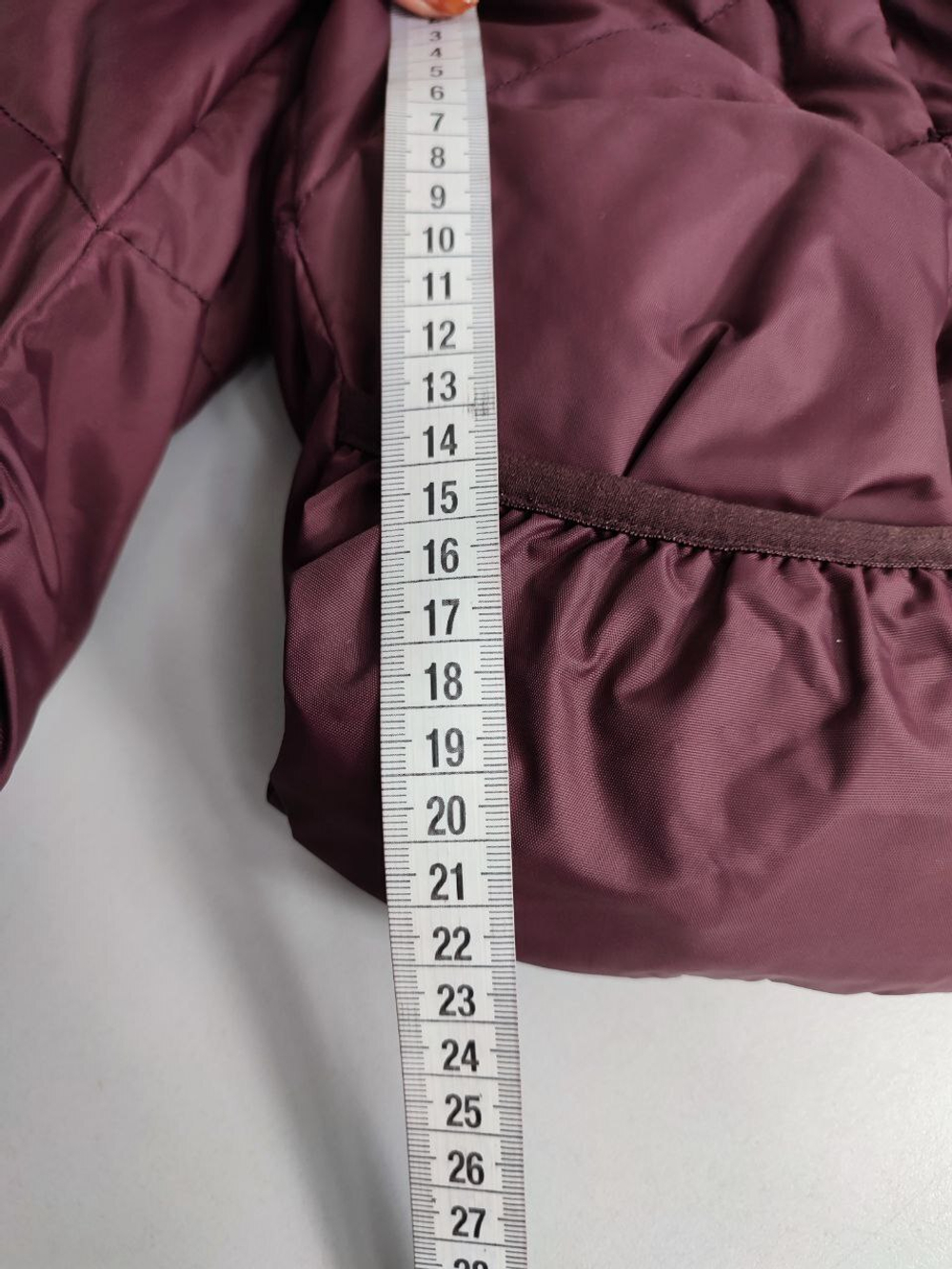 Комбинезон Nels зимний на 1,5 года